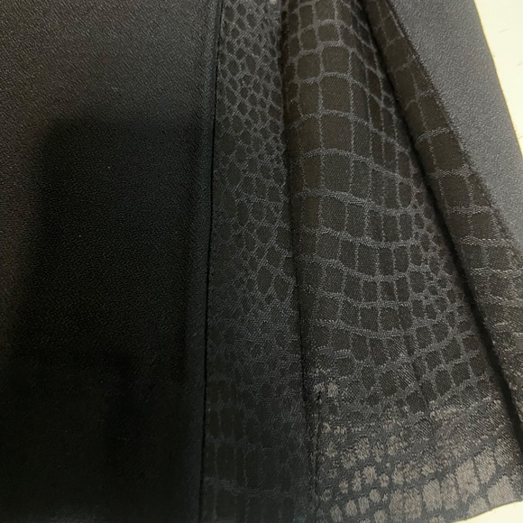 VINTAGE Women's Fattaneh Bahari Long Blazer Size 6 Made in USA - Picture 11 of 11